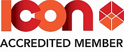 ICON Accredited Member Logo